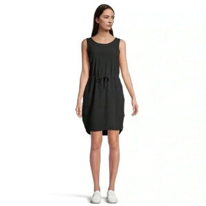 [XL] Woods Women's Green Rossland Travel  Dress